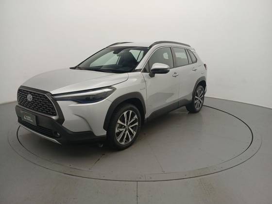 TOYOTA COROLLA CROSS 1.8 VVT-I HYBRID FLEX XRV CVT